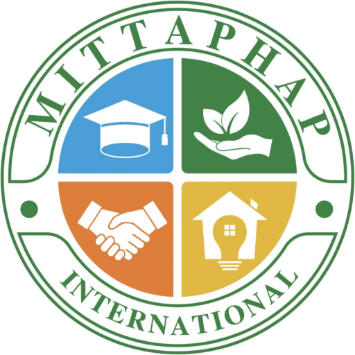 Logo Mittaphao CIRCLE